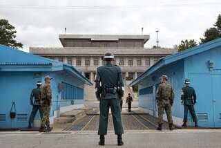 Seoul police find decomposing remains of North Korean defector in 'almost skeleton status'