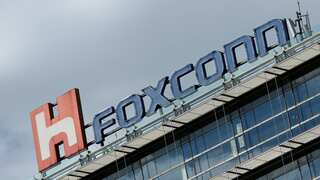 Covid flare-up at world's largest iPhone factory in China affects operations