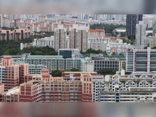 WION Business News | Singapore: Property buyers ignore mortgage rates
