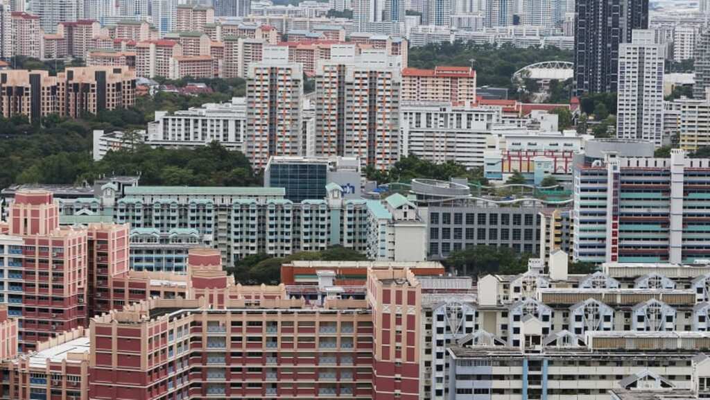 WION Business News | Singapore: Property buyers ignore mortgage rates