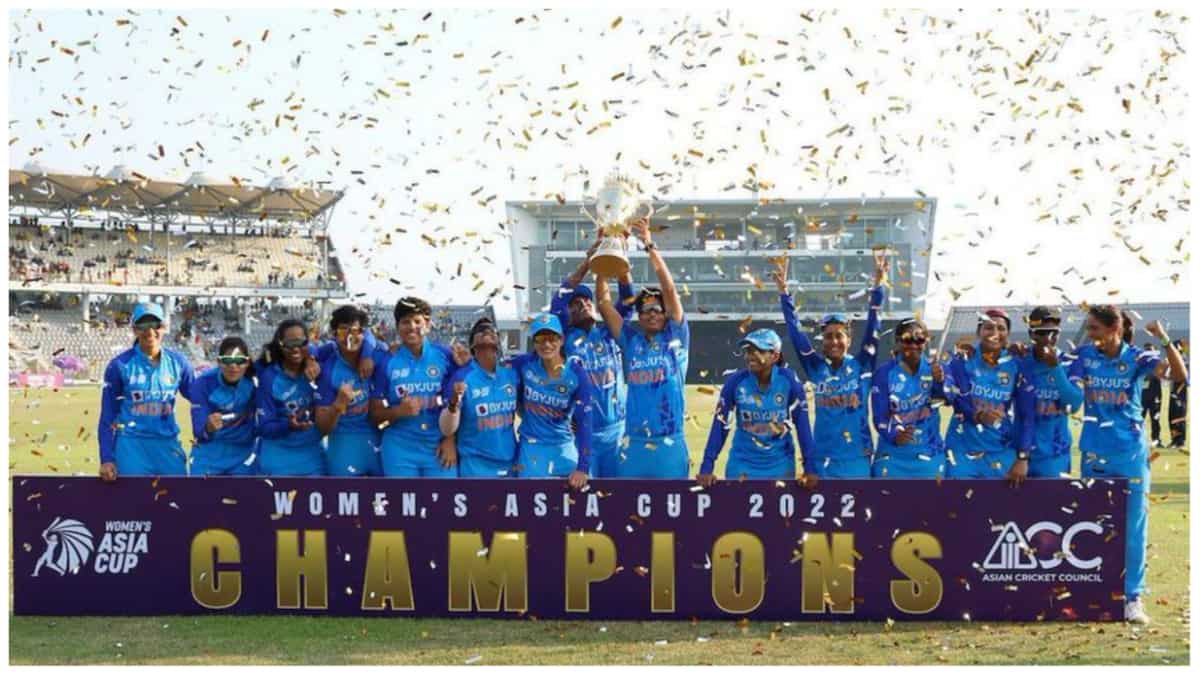 'A new era of gender equality': BCCI to give equal match fees to women cricketers as male counterparts 'A new era of gender equality': BCCI to give equal match fees to women cricketers as male counterparts