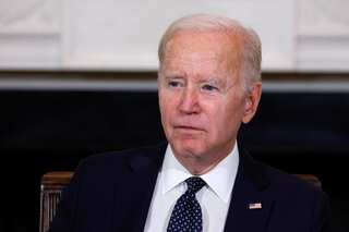 Biden's approval rating drops to 39% ahead of midterm elections: Poll