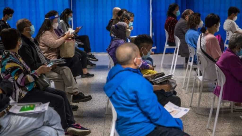 China rolls out inhalable coronavirus vaccine, offers it for free as booster dose: Report