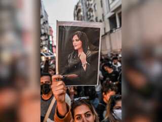 Clashes erupt in Mahsa Amini's hometown, Washington imposes new sanctions on Iran