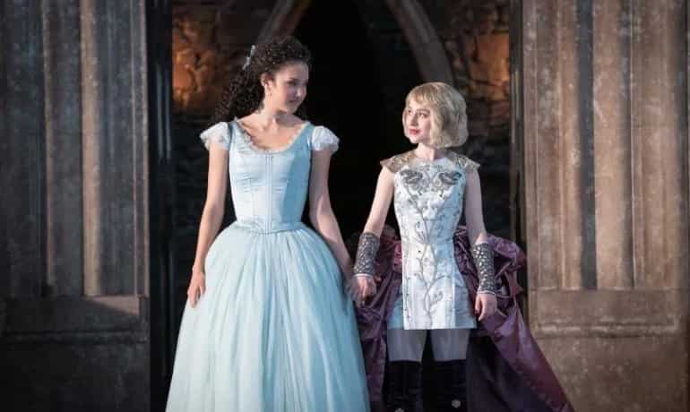‘The School for Good and Evil’ review: An old-school BFF story with a pinch of magic