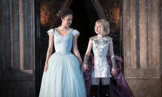 ‘The School for Good and Evil’ review: An old-school BFF story with a pinch of magic
