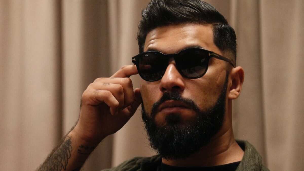 Moroccan rapper ElGrande Toto released from police custody after being detained for comments on cannabis use Moroccan rapper ElGrande Toto released from police custody after being detained for comments on cannabis use