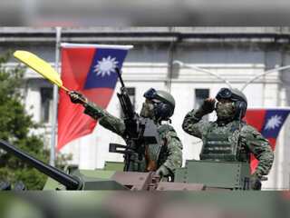 'Taiwan expects greater China pressure'