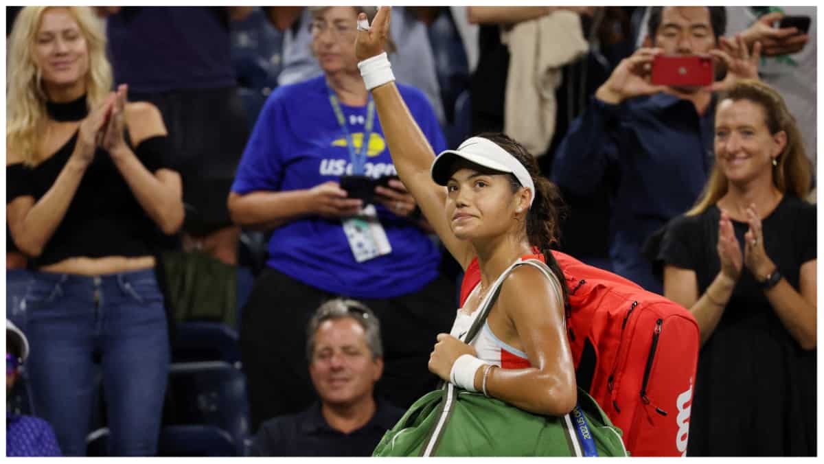 Dmitry Tursunov opted against working with teen star Emma Raducanu due to 'red flags'