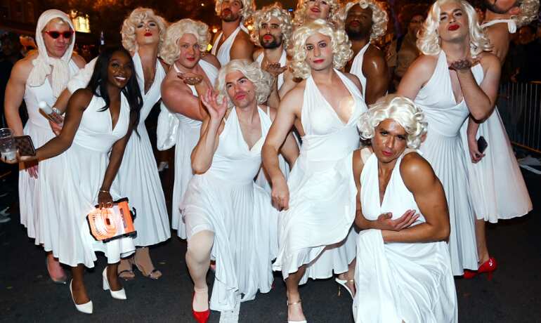 Marilyn lovers