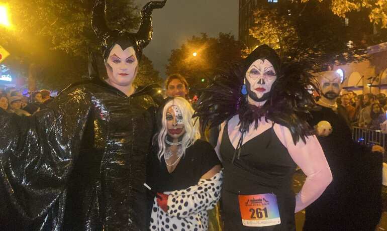 Maleficent!