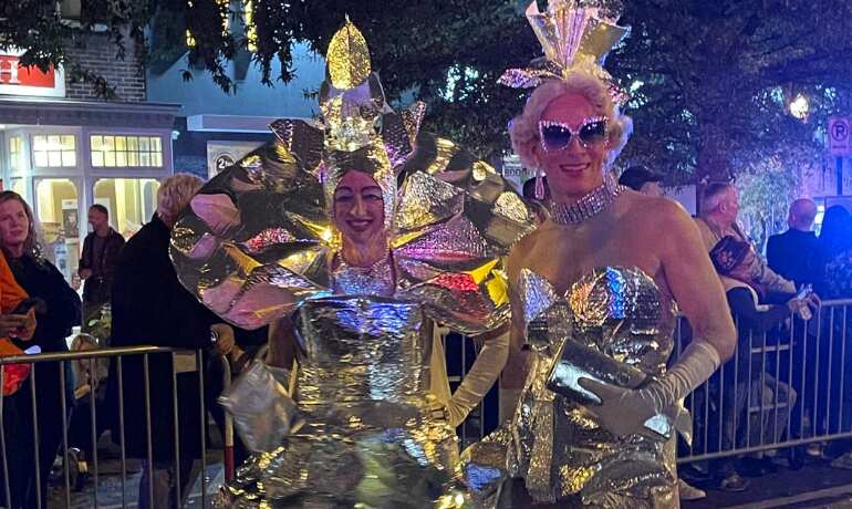 Drag Queens and Kings