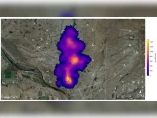 WION Climate Tracker: New NASA tool detects 'super emitters' of Methane