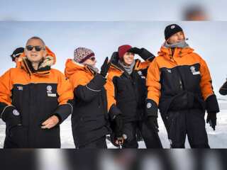 WION Climate Tracker: New Zealand's PM visits base in Antarctica