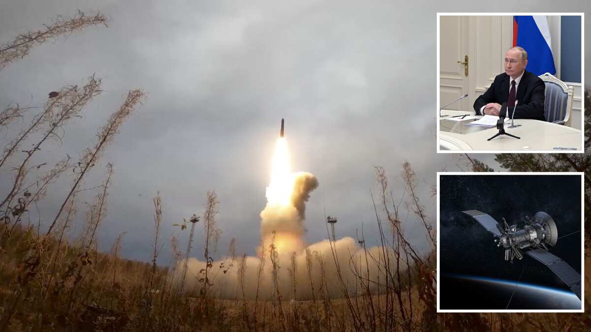 Russia-Ukraine war: Moscow warns it may target Western satellites helping Ukraine in battle