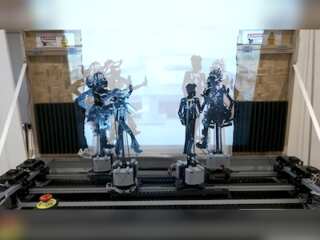 WION Dispatch: Robots keep shadow puppetry alive in Malaysia