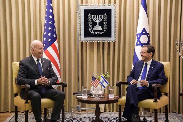 WION Dispatch: Biden meets Israeli counterpart; leaders discuss Tehran's nuclear programme