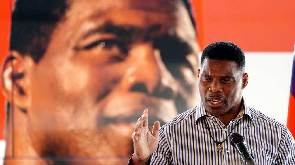 Herschel Walker faces another controversy: Walker paid for a woman's abortion