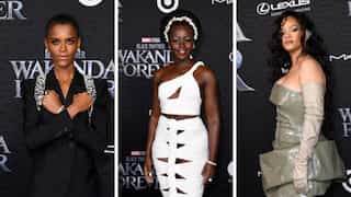 Chadwick Boseman remembered at the world premiere of 'Black Panther: Wakanda Forever'