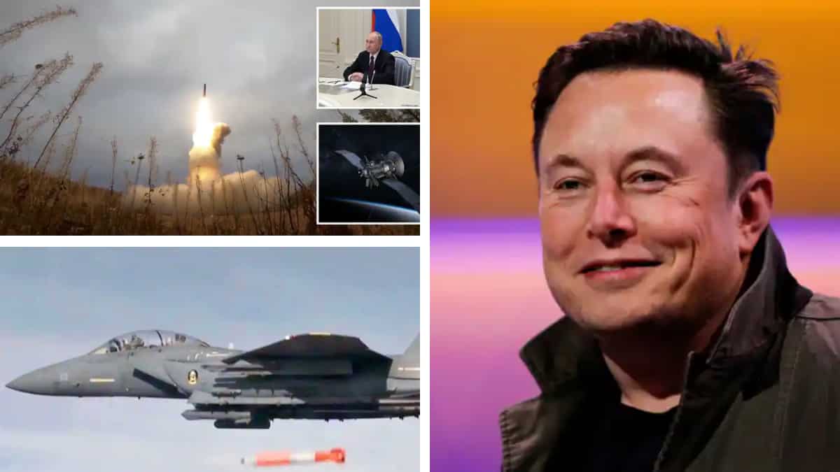 Top 10 world news: Russia threatens western satellites, Musk-Twitter deal, and more