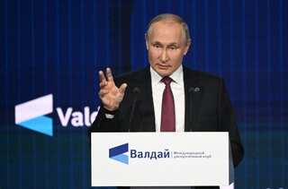 World facing most dangerous decade since World War II, Russia defending its right to exist: Putin
