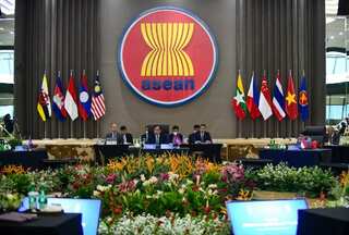 We are 'even more determined' to solve Myanmar crisis, say ASEAN ministers