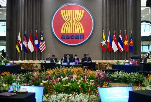 We are 'even more determined' to solve Myanmar crisis, say ASEAN ministers