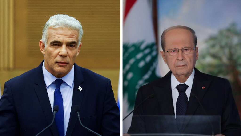 Israel, Lebanon finalise maritime demarcation deal without mutual recognition