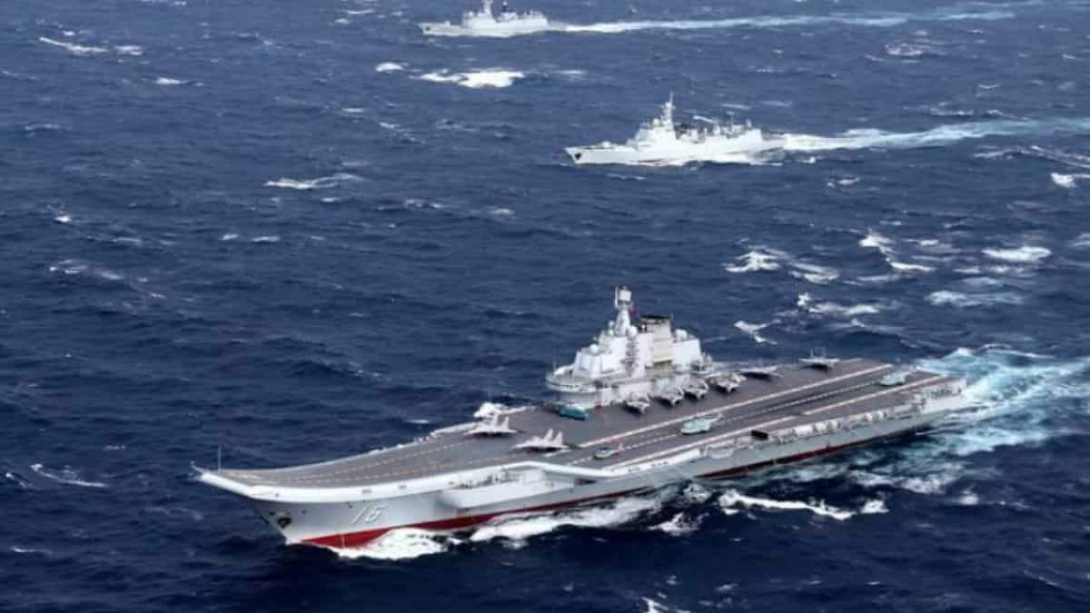 US says China poses 'most consequential' challenge, Russia presents 'acute threats' US says China poses 'most consequential' challenge, Russia presents 'acute threats'