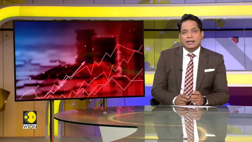 WION Business News: Asian share slips in morning trade; Indian markets open with gain