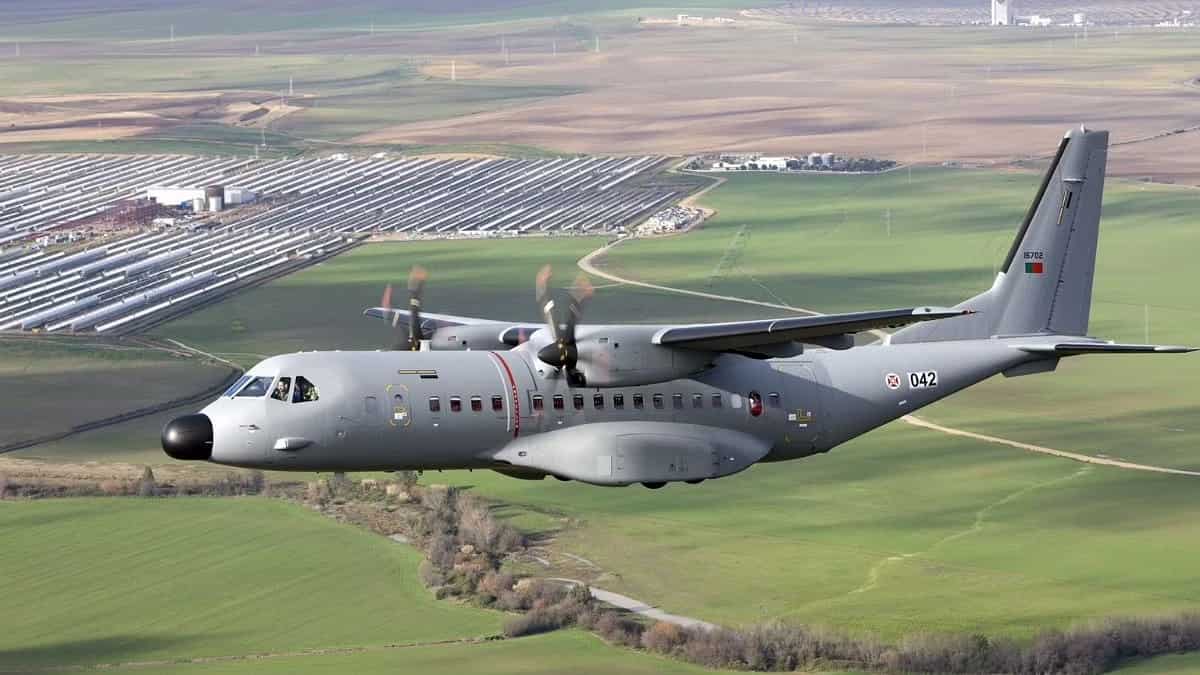 C-295 aircraft for IAF to be made in India’s Gujarat state under Tata-Airbus joint venture
