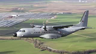 C-295 aircraft for IAF to be made in India’s Gujarat state under Tata-Airbus joint venture