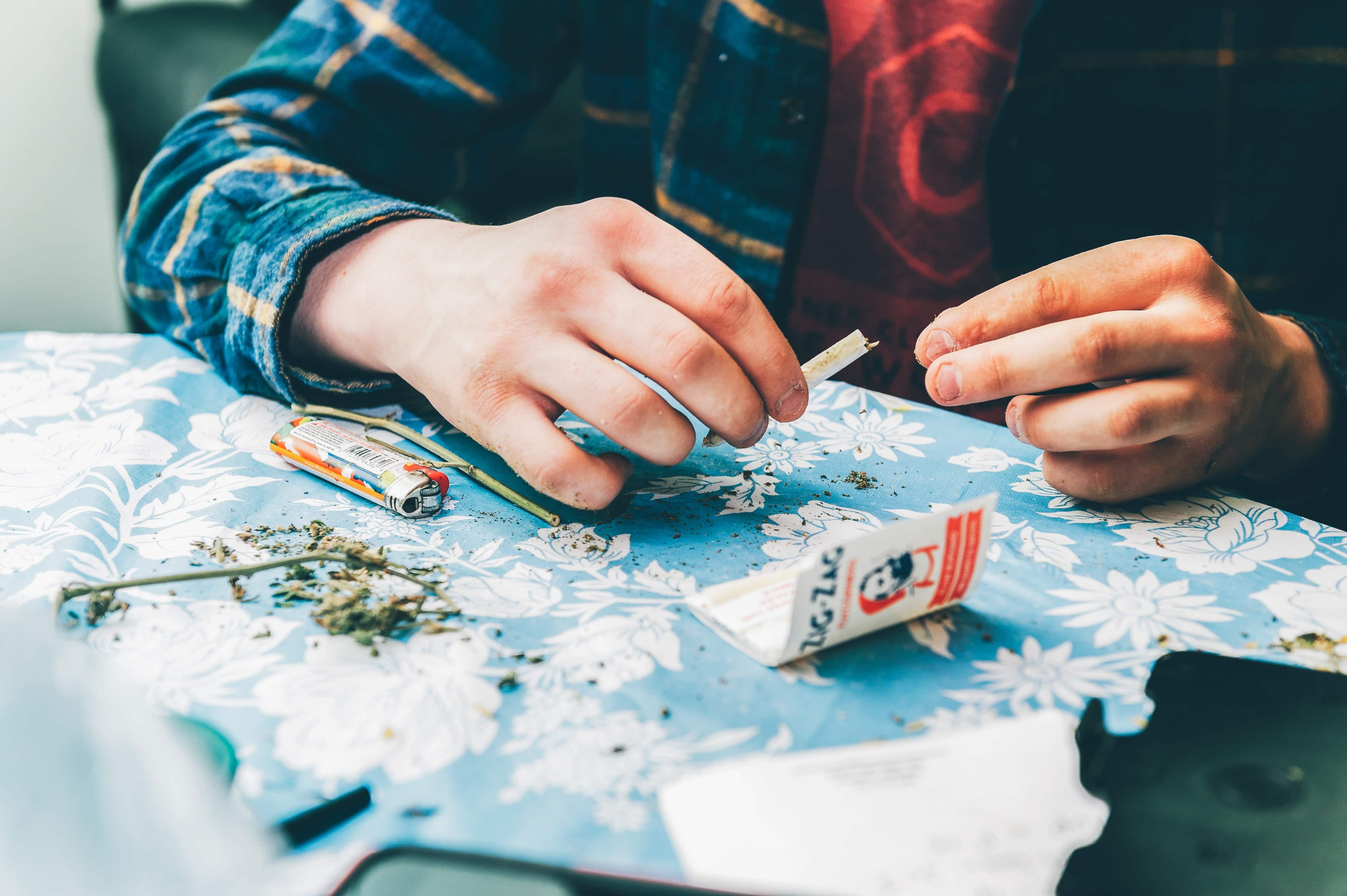 California weed company sued for not getting people high enough California weed company sued for not getting people high enough