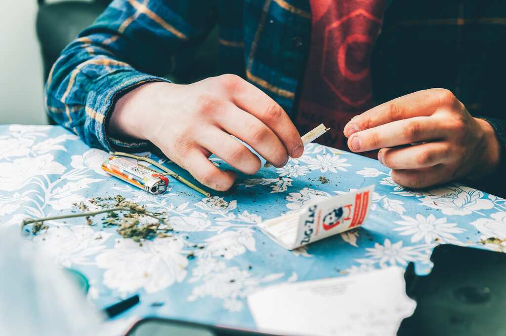 California weed company sued for not getting people high enough