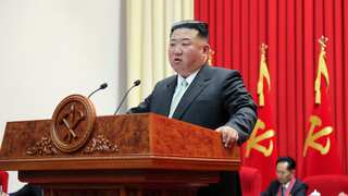 North Korea fires two short-range ballistic missiles into sea
