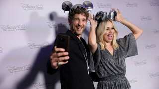 Disney unveils centenary events at London 'Mary Poppins' mansion