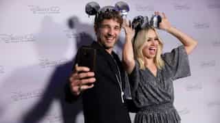 Disney unveils centenary events at London 'Mary Poppins' mansion