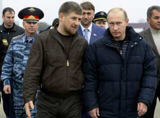 Russia-Ukraine conflict: 23 killed, 58 injured in southern Kherson, says Vladimir Putin's ally Kadyrov