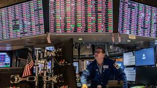 It's a bloodbath: Wall St loses over $200bn in value following weak forecasts and results from Big Tech cos