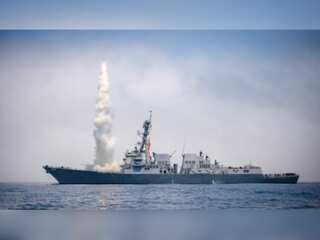 Japan to buy US' Tomahawk cruise missile?
