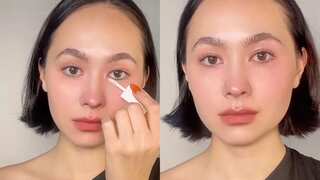 Viral 'crying makeup' trend is all about flushed cheeks, glassy eyes and dewy base