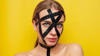Everything you need to know about face taping your wrinkles