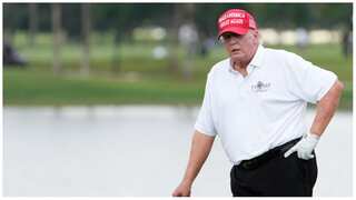 PGA Tour blew it by not making deal with LIV Golf: Former US President Donald Trump