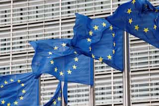 EU unveils 'safety ceiling' on natural gas to grapple with high energy prices