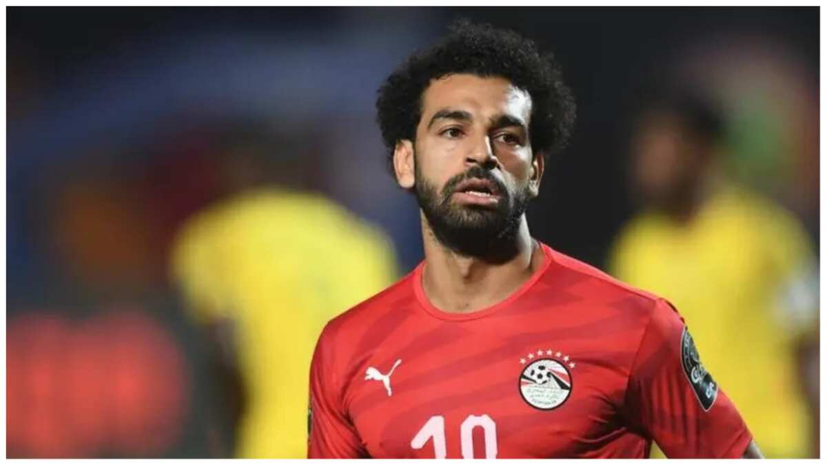 2) Mo Salah