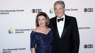 Top US Democrat Nancy Pelosi's husband attacked with hammer at home