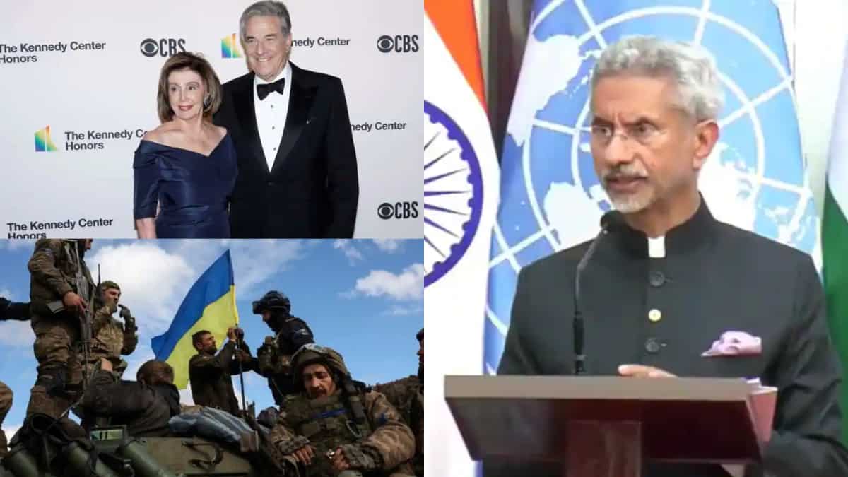 Top 10 world news: Jaishankar addresses UNSC meet, attack on Dem Pelosi’s husband and more Top 10 world news: Jaishankar addresses UNSC meet, attack on Dem Pelosi’s husband and more