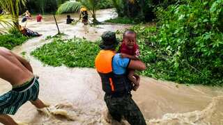 Philippines: Death toll due to storm reaches 67
