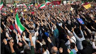 Iran says bomb attack foiled in Shiraz on day of shooting