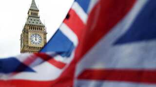 UK govt will call elections in Northern Ireland 'within 12 weeks'